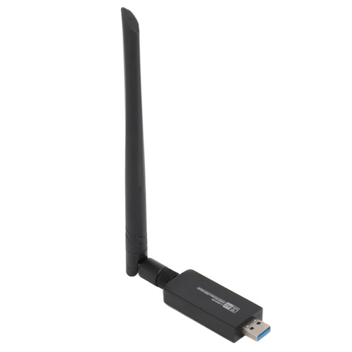 USB WiFi Adapter, AC1200Mbps USB 3.0 WiFi Dual Band 5G/2.4G Wireless Network Adapter, High Gain Dual Antenna WiFi Dongle Wireless Adapter for Windows for Linux for OS X