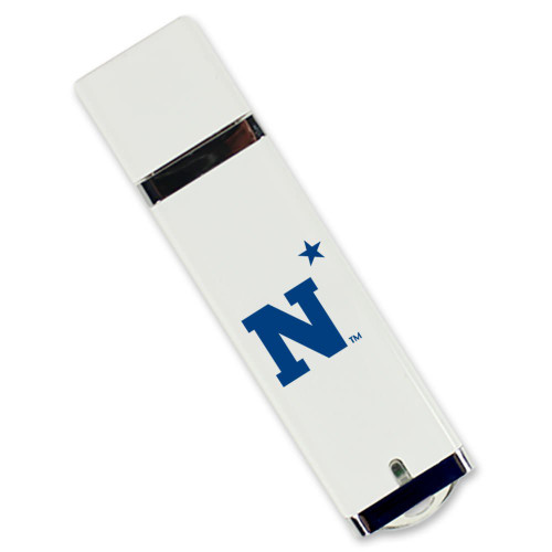 Flashscot Navy Midshipmen Sonic USB 3.0 Drive 8GB