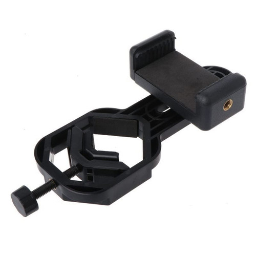 Microscope Kit Monocular Microscope Accessories, with Spring Clamp Microscope Lens Adapters