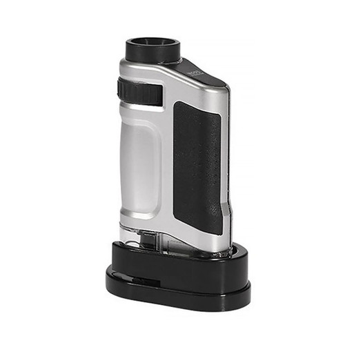 Microscope Adapter Multifunction Mini Monocular Pocket Zoom Microscope Microscope Accessories