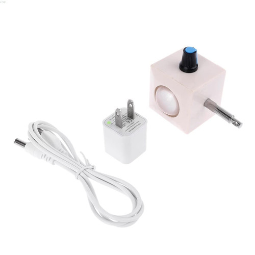 Microscope Adapter Microscope Lamp USB White LED Light Lighting Biological Microscope Lamp Source Microscope Accessories