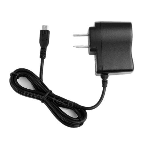 1A AC/DC Adapter Power Supply Charger Cord for Verizon Ellipsis TM 7 LTE Tablet