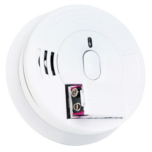 Kidde FireX Hardwire Smoke Detector Alarm with Battery Backup | Model 21006931