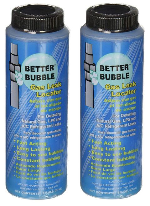 Rectorseal 65554 8-Ounce Bottle Better Bubble Leak Locator (?wo ?ack)