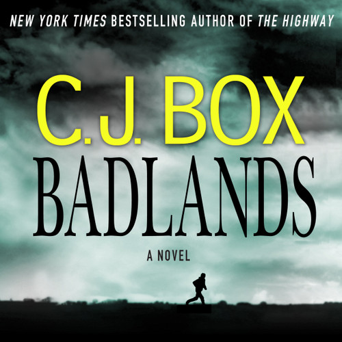 Badlands: A Cassie Dewell Novel