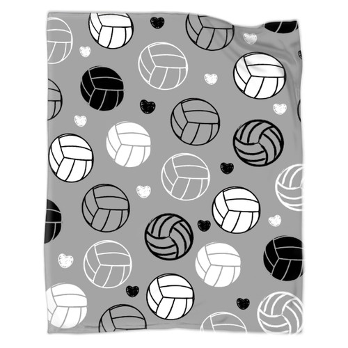 Anydia Volleyball Blanket Gifts for Volleyball Lover 40 x 50 Inch for Kid, Fannel Fleece Throw Blanket Super Soft Throws Blanket for Bed Couch Sofa Anydia Volleyball Blanket Gifts for Volleyball Lover 40 x 50 Inch for Kid, Fannel Fleece Throw Blanket Super Soft Throws Blanket for Bed Couch Sofa
