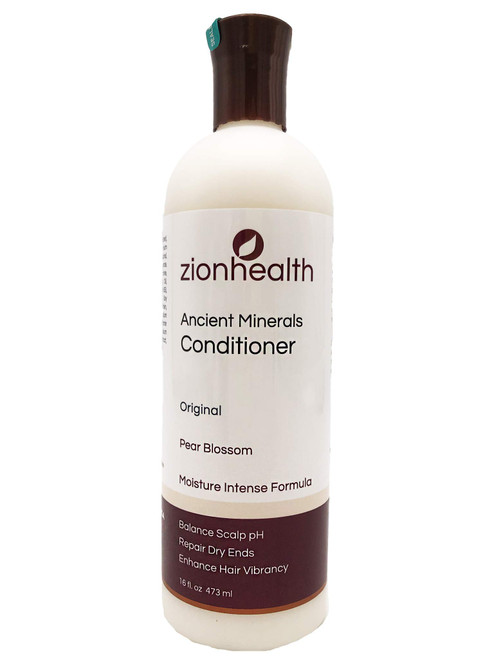 Zion Health, Conditioner Adama Clay Minerals, 16 Ounce