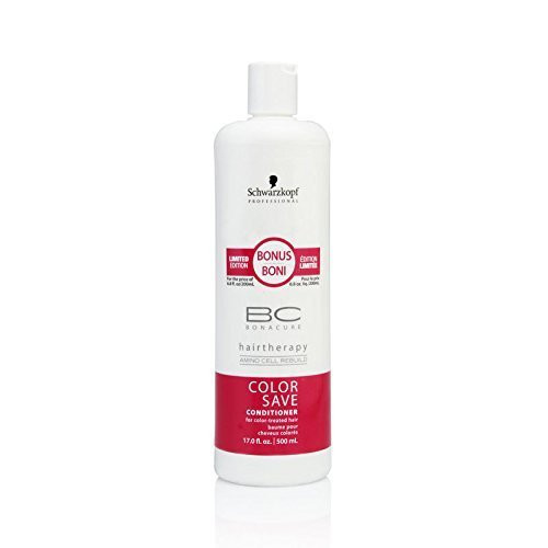 Schwarzkopf BC Bonacure Color Save Conditioner 500ml/17oz Schwarzkopf BC Bonacure Color Save Conditioner 500ml/17oz