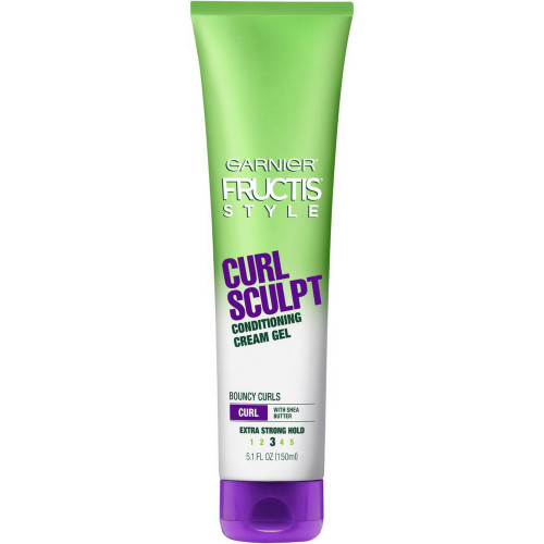 Garnier Fructis Style Curl Sculpt Conditioning Cream Gel 5 oz (Pack of 5) Garnier Fructis Style Curl Sculpt Conditioning Cream Gel 5 oz (Pack of 5)