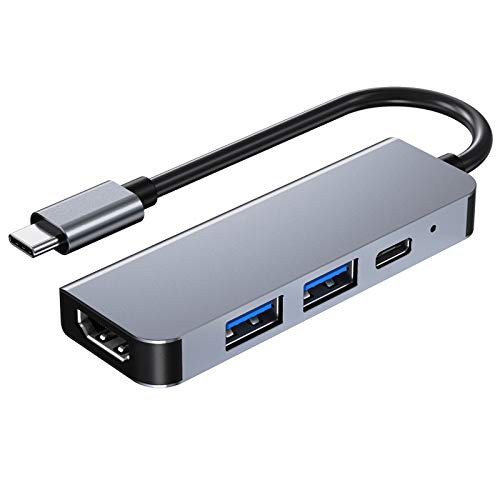 Docking Station PD Four-in-one hub USB Expansion Dock