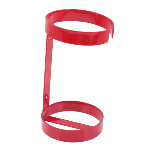 OSALADI Fire Extinguisher Bracket Car Fire Extinguisher Wall Mount Clothes Rack Car Stand Fire Extinguisher Hook Small Fire Extinguisher Fire Extinguishers Iron Fire Extinguisher Rack