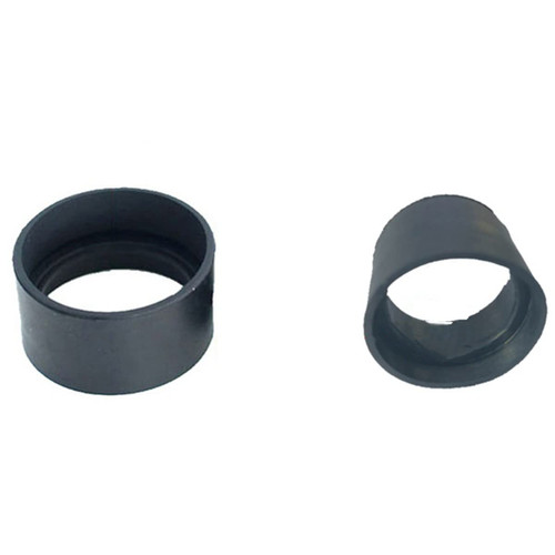 Smicroscope Accessories for Adults 2PCS Biological Stereo Microscope, Use Rubber Eye Guards Cylinder Eye Shield Cups Microscope (Color : D)