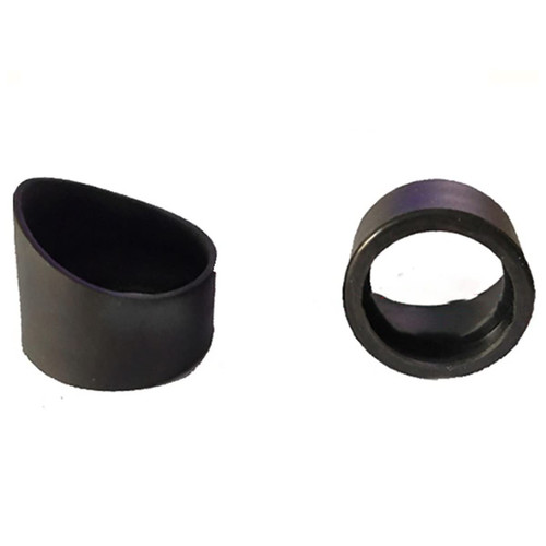 Smicroscope Accessories for Adults 2PCS Biological Stereo Microscope, Use Rubber Eye Guards Cylinder Eye Shield Cups Microscope (Color : B3)