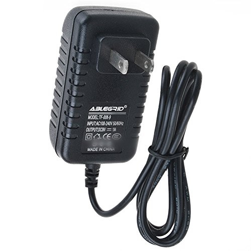 ABLEGRID AC Adapter for Aoson M98A M12 M11 M30Q Android Touch Screen Tablet PC Charger Power Cord