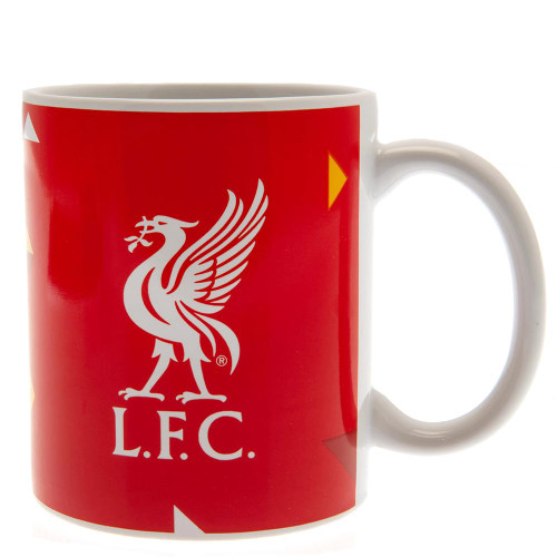 Liverpool Particle Mug FC