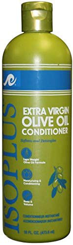 Isoplus Extra Virgin Olive Conditioner (Pack of 4)