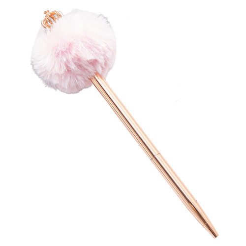 cdar Gel Ballpoint Pens, Colorful 0.5mm Fine Point Retractable Pen, Quick Dry Black Ink Gel Pens, Comfortable Smooth Write Pens, Cute Pens for School & Office Supplies, Aesthetic pens Pink