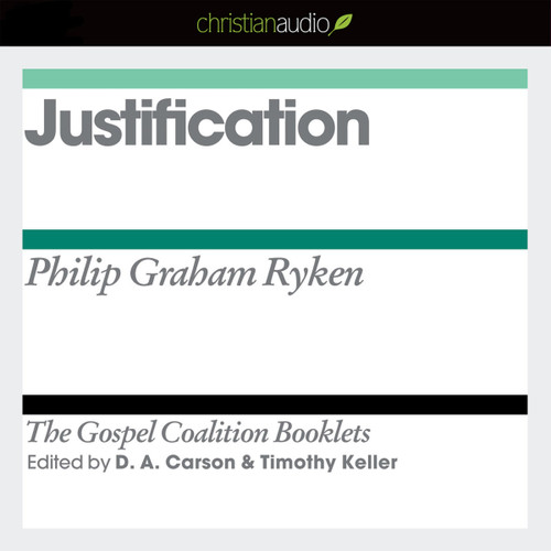 Justification: The Gospel Coalition Audio Booklets