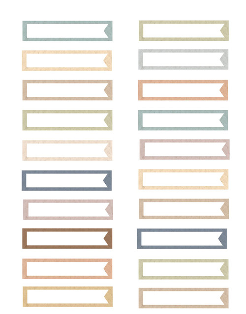 Teacher Created Resources Everyone is Welcome Labels Planner Stickers (TCR7167)