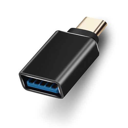 SROMGEE USB C to USB Adapter, USB C Male to USB 3.0 Female Adapter OTG Converter Compatible with Laptops, Chargers