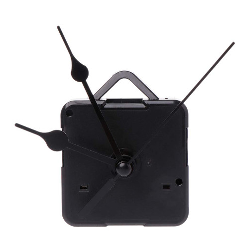 Shoresu Quartz Clock Movement Mechanism Hands Wall Repair Tool Parts Silent Kit Set DIY - 24#