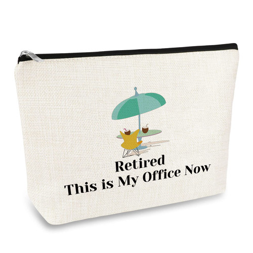 Coworkers Retirement Gifts Makeup Bag For Women Retired Gifts Cosmetic Bag Teacher Boss Grandmother Aunt Retirement Gift Coworker Leaving Gifts Farewell Gift Going Away Goodbye Gift Travel Bag Coworkers Retirement Gifts Makeup Bag For Women Retired Gifts Cosmetic Bag Teacher Boss Grandmother Aunt Retirement Gift Coworker Leaving Gifts Farewell Gift Going Away Goodbye Gift Travel Bag