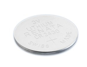 Rayovac CR2430 Watch Coin Cell Battery from Renata