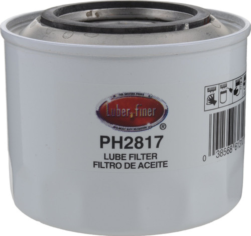 Luber-finer Luberfiner PH2817 Engine Oil Filter Fits Select Honda (1979-87)