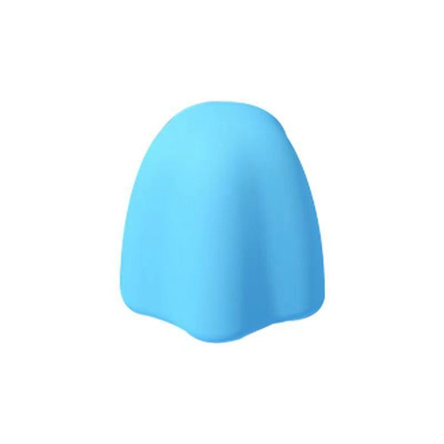 Acooruiteng Toothpaste Cap Reusable Toothpaste Topper Toothpaste Caps Self Closing Toothpaste Caps Funny Toothpaste Cap Dispenser for Every Home(8 Pcs)