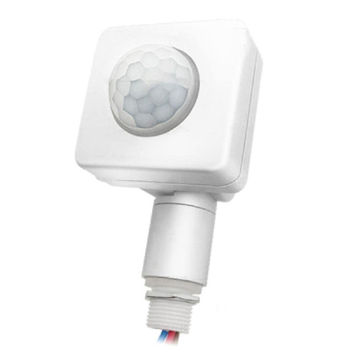 Outdoor PIR AC85-265V Automatic Infrared PIR Motion Sensor Switch for LED Flood Light