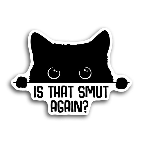 Is That Smut Sticker Bookish Sticker Book Lover Gift Bookish Merch Kindle Sticker Smut Reader Reading Lover Ereader Vinyl Die Cut Sticker for Car Laptop Phone Water Bottle Guitar Helmet Is That Smut Sticker Bookish Sticker Book Lover Gift Bookish Merch Kindle Sticker Smut Reader Reading Lover Ereader Vinyl Die Cut Sticker for Car Laptop Phone Water Bottle Guitar Helmet