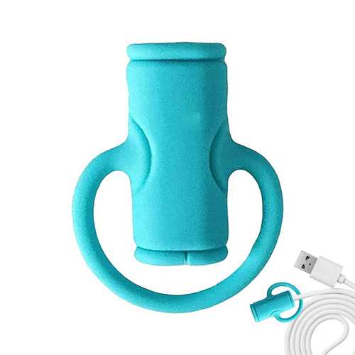 Kumprohu 2 in 1 Data Cable Protector - Break-Proof Cute Silicone Data Cable Winder - Phone Charger Cable Protector, USB Charger Cord Protector, Charging Cable Savers for Mobile Phones