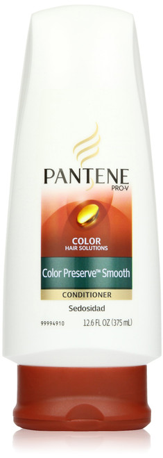 Pantene Pro-V Color Hair Solutions Color Preserve Smooth Conditioner 12.6 Fl Oz (Pack of 6) Pantene Pro-V Color Hair Solutions Color Preserve Smooth Conditioner 12.6 Fl Oz (Pack of 6)
