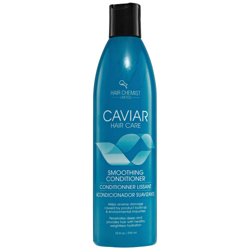 Hair Chemist Caviar Smoothing Conditioner, 10 Ounce