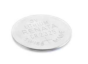 Renata CR2325 Lithium 3V Coin Cell Battery DL2325 ECR2325