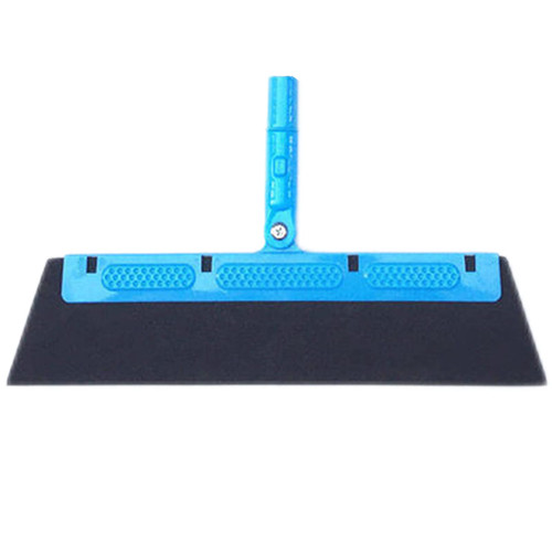 Sweeping Brush, 180 Degree Rotation Sweeper, Durable Floor Sweeper, Multifunctional Cleaning Broom, Elastic Sweeping Broom,Magic Broom Sweeping Brush, Dust Bathroom Wiper for Floor Window Wall Tile