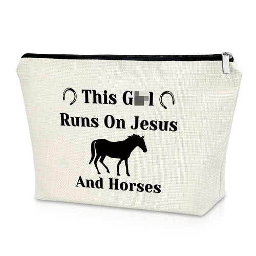 Horse Gifts Makeup Bag Mothers Day Gifts for Horse Lover Equestrian Gifts for Women Horse Trainer Gift Cosmetic Bag Horse Rider Lovers Gift Birthday Christmas Gifts for Her Cosmetic Travel Pouch Horse Gifts Makeup Bag Mothers Day Gifts for Horse Lover Equestrian Gifts for Women Horse Trainer Gift Cosmetic Bag Horse Rider Lovers Gift Birthday Christmas Gifts for Her Cosmetic Travel Pouch