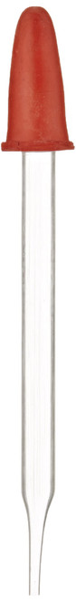 Ajax Scientific - BI330-0001 Glass Medicine Dropper, 100mm Length