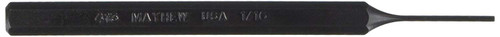 Mayhew Pro 21000 1/16-Inch Black Oxide Pin Punch