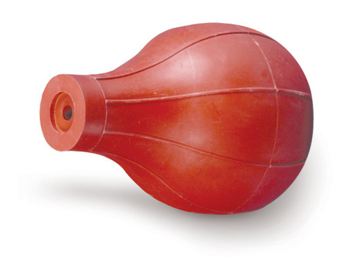 Heathrow Scientific - HEA20630B HD20630B Bulb, 1-1/2" Outside Diameter x 2-3/8" Length, Rubber, For Large Pipette and Syringe