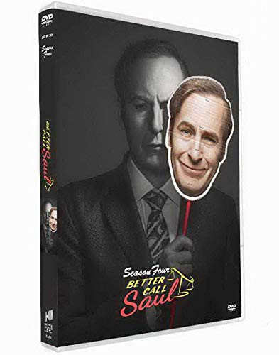 Better Call Saul Season 4 DVD