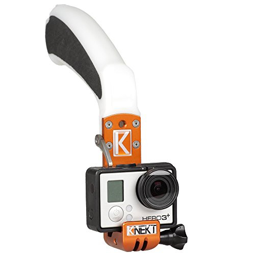 KNEKT GPDL Trigger Handle for GoPro HERO3, HERO3+, and HERO4