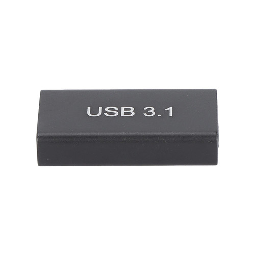 QANYEGN Type C Female Adapter, Type C to USB A Charger Converter, Fast Charging Adapter for Data Cable Transfer Extension