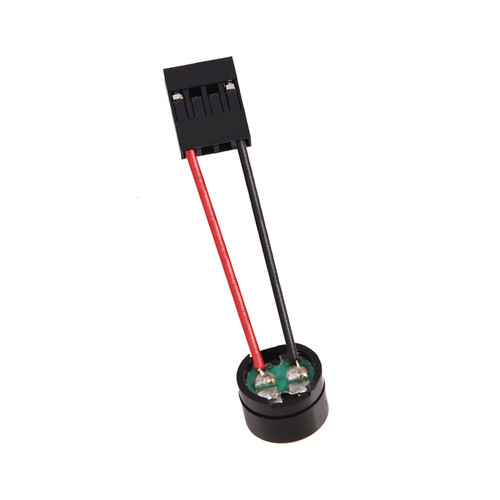 Sanpyl 10pcs Motherboard Speaker, Desktop PC Computer Mainboard Case Beep Buzzer Speaker Connector Plug
