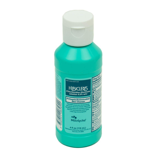 Hibiclens 18598 Antiseptic/Antimicrobial Skin Cleanser Hibiclens 18598 Antiseptic/Antimicrobial Skin Cleanser