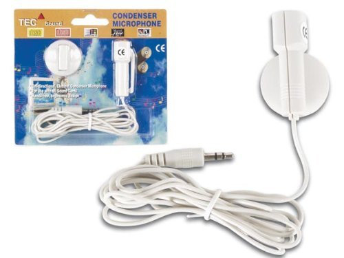 Velleman HSM5 MULTIMEDIA MICROPHONE