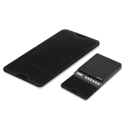 MONODEAL Anti Slip Mat, Sticky, Non Slip Pads Sticky Pads,Non Slip pad for car/Car Dash Accessories Gel Pads Dashboard