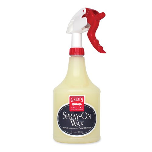 Griot's Garage 11098 Spray-On Wax  35 oz