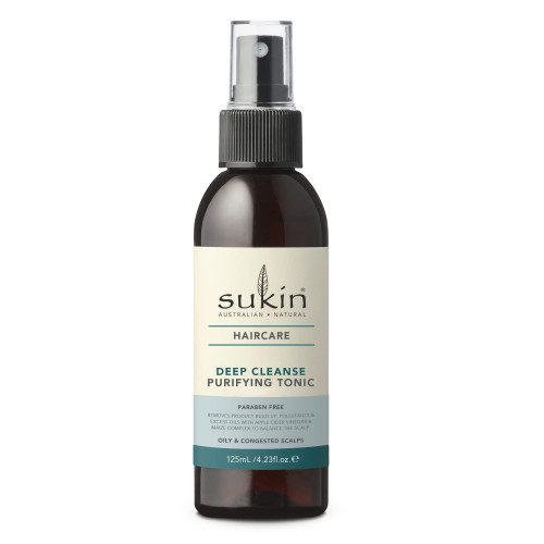 Sukin DEEP CLEANSE PURIFYING TONIC