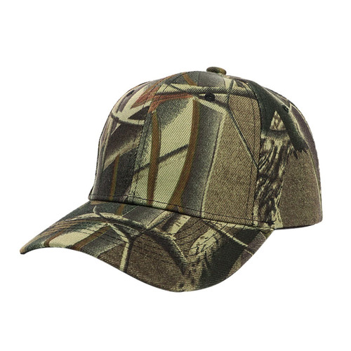 MANHONG Male Female Neutral Summer Outdoor Baseball Caps Camouflage Adjustable Hat Visors Baseball Mesh Caps for Men